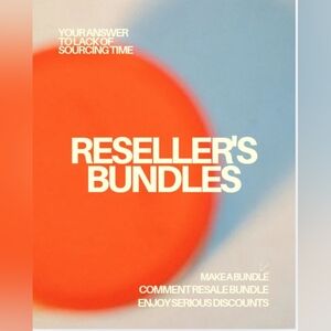 Reseller's Bundles